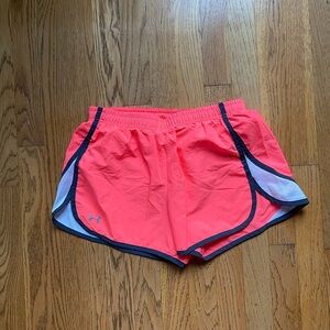 Under Armour Women's Athletic/Running Shorts